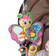 Playgro Barnevognslegetøj Blossom Butterfly