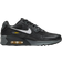 Nike Air Max 90 GS - Black/University Gold/Dark Smoke Grey/White