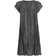 Co'Couture Sunrisecc Crop Soft Dye Dress - Anthracite