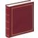 Walther Monza Memo Album 200 10x15cm Red