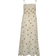 Co'Couture Dropcc Tube Strap Dress - Off White