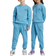 adidas Kid's Crew Set - Light Blue