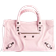 Balenciaga Le City Small Bag - Light Pink