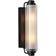 Nordlux Nimal Double Black Wall light 7.8cm