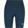 Nike Sportswear Classic Women's High Waisted 8" Biker Shorts - Armory Navy/Sail