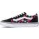 Vans Kid's Old Skool Glitter - Flower Power Multi/True White