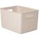 Superio Ribbed Ecohome Storage Box 5.8gal