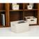 Superio Ribbed Ecohome Storage Box 5.8gal