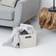 Superio Ribbed Ecohome Storage Box 5.8gal