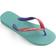 Havaianas Top Mix - Lake Green/Flamingo