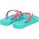 Havaianas Top Mix - Lake Green/Flamingo