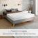 FDM Medic Max Coil Spring Matress 90x200cm