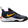 Nike Team Hustle D 11 SE PSV - Black/Mystic Navy/Cosmic Clay/University Gold