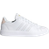 adidas Advantage 2.0 W - Cloud White/Putty Mauve/Gold Metallic