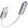 Sandberg USB A -3.5mm Adapter M-F