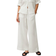 Gina Tricot Women's Gauze Trousers - White