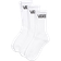 Vans Kid's Classic Crew Socks 3-pack - White