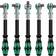 Wera 8100 SB6 29-Pieces Llave de trinquete