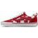 Vans Knu-Skool Mega Check - Red/True White