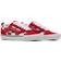 Vans Knu-Skool Mega Check - Red/True White