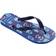 Havaianas Top Marvel Logomania - Blue Star