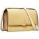 Tory Burch Miller Color Block Shoulder Bag - Light Honey