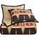 Paseo Road Yosemite Southwestern Aztec Duvet (243.8x233.7cm)