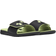 Under Armour UA Ignite Pro Slides - Anthracite/Retro Green