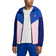 Nike Sportswear Tech Fleece Windrunner Men's Full Zip Hoodie - Game Royal/Pink Foam/Deep Royal Blue/Hyper Pink