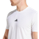 adidas Men's Training Workout Tee - White