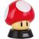 Paladone Super Mario Mushroom Luz nocturna