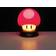 Paladone Super Mario Mushroom Nattlampa
