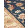 RugVista Ziegler Fine Brun, Svart, Orange 85x114cm