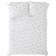 Rosebury Quilts White (238.8x228.6cm)