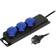 Orno OR-AE-13158(GS)/3M 3-way 3m