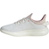 Adidas Kid's Cloudfoam Pure - Off White/Silver Metallic/Putty Mauve