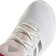 Adidas Kid's Cloudfoam Pure - Off White/Silver Metallic/Putty Mauve