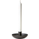 Affari of Sweden Thor M Black Ljusstake 5cm