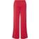 Pieces Grace Track Pants - High Risk Red