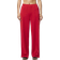 Pieces Grace Track Pants - High Risk Red