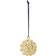 Rosendahl Ball Flower Gilded Weihnachtsbaumschmuck 6.5cm