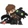 Funko Pop! Rides How to Train Your Dragon 2 Hiccup with Toothless