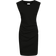 Kaffe India Dress - Black Deep