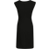 Kaffe India Dress - Black Deep