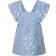 Y.A.S Mari Dress - Clear Sky