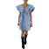 Y.A.S Mari Dress - Clear Sky
