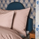 Mille Notti Powder Pillow Case Blue, Pink (90x50cm)