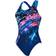 Zoggs Aquaria Actionback One Piece Swimsuit - Aqua