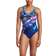 Zoggs Aquaria Actionback One Piece Swimsuit - Aqua