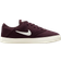 Nike SB Check Canvas GS - Burgundy Crush/Sail